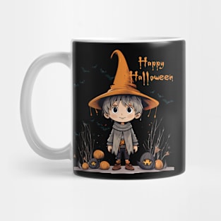 Halloween boy Mug